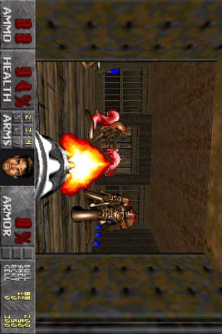 Изображение игры: Doomsday: Hellraiser (3D FPS)