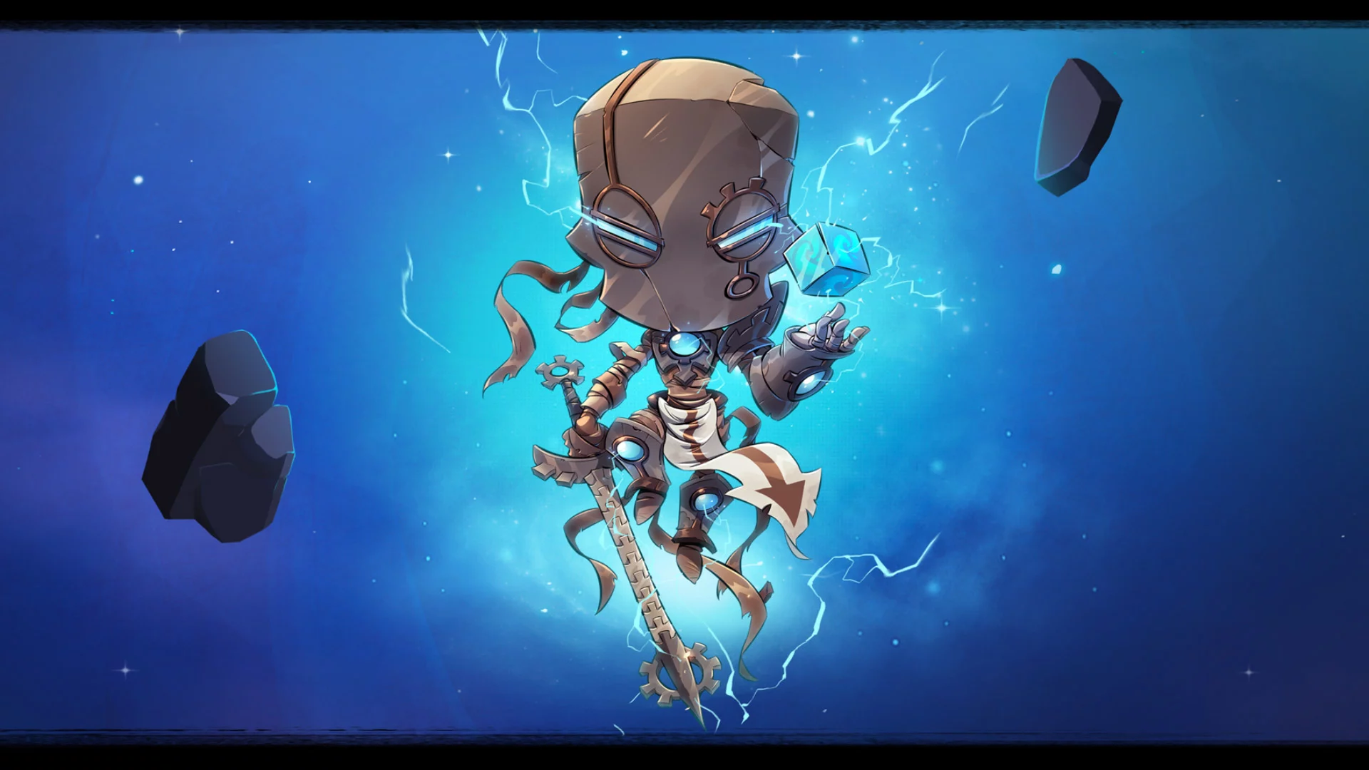 Изображение игры: Krosmaster Arena