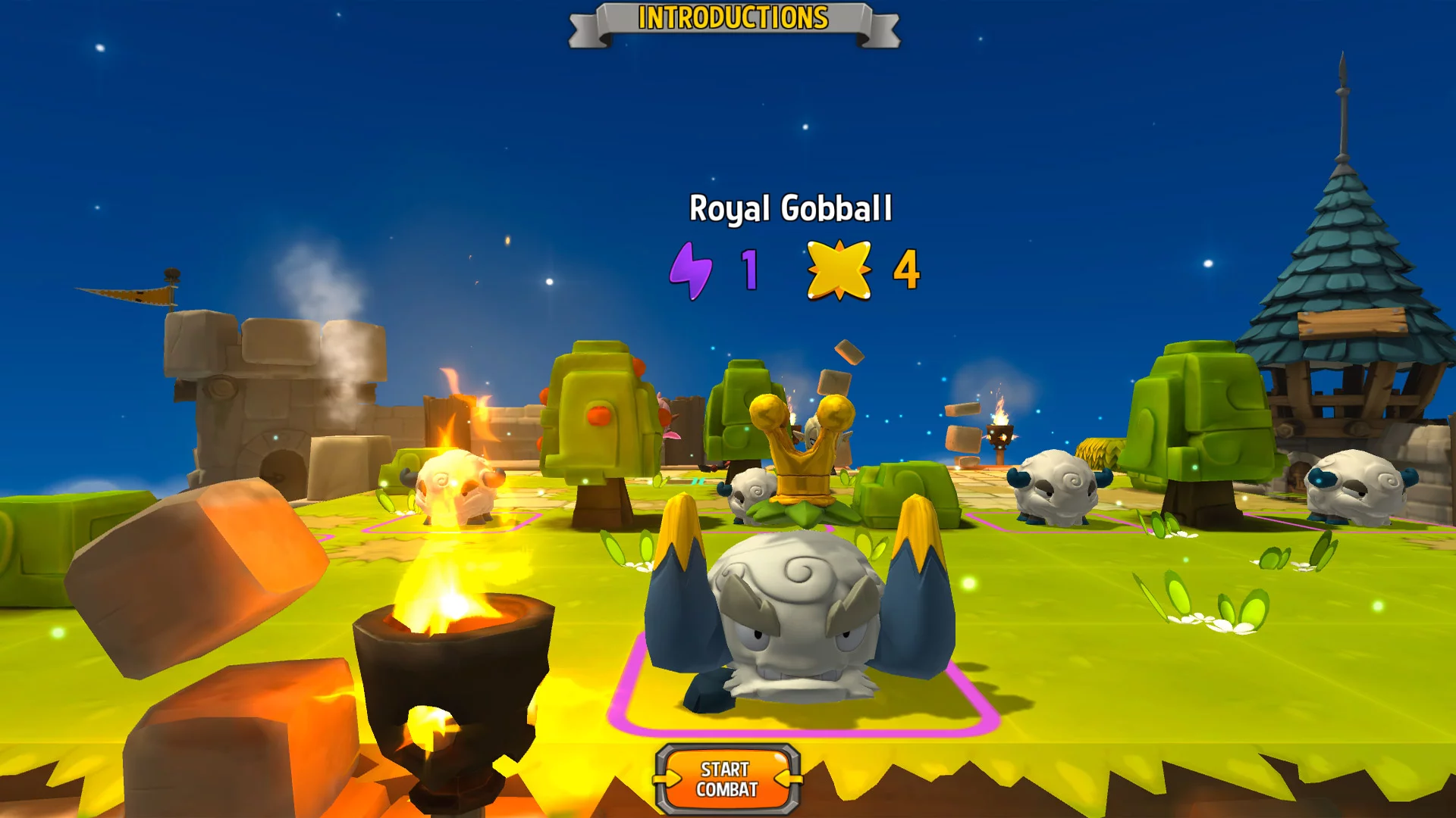 Изображение игры: Krosmaster Arena