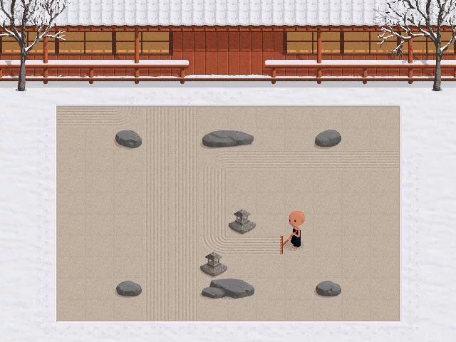 Изображение игры: Zen Puzzle Garden