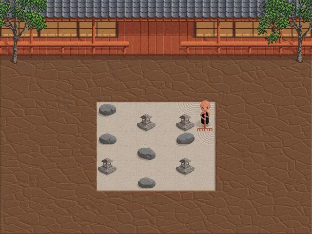 Изображение игры: Zen Puzzle Garden