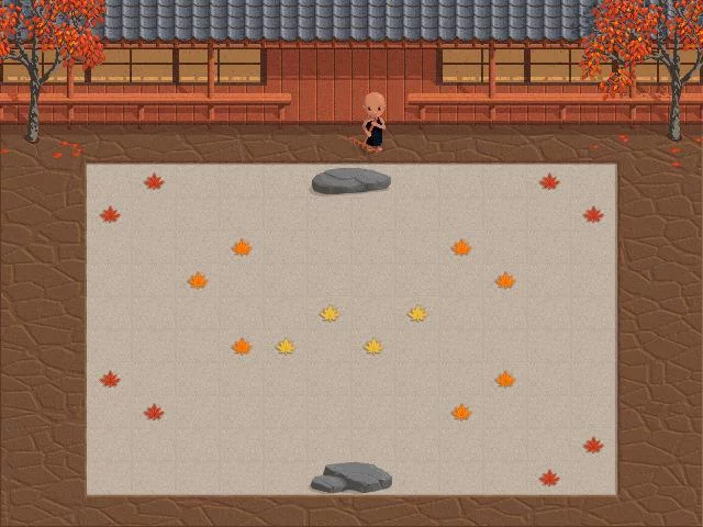 Изображение игры: Zen Puzzle Garden