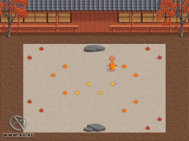 Изображение игры: Zen Puzzle Garden