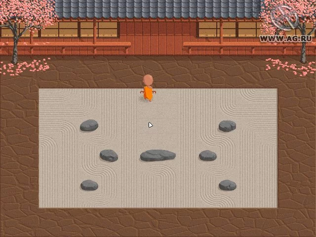 Изображение игры: Zen Puzzle Garden