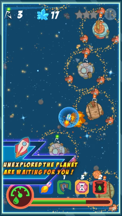Изображение игры: Space Conflict: Invasion
