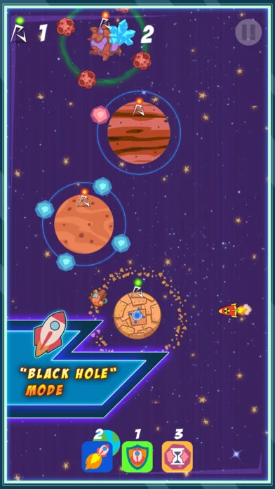 Изображение игры: Space Conflict: Invasion