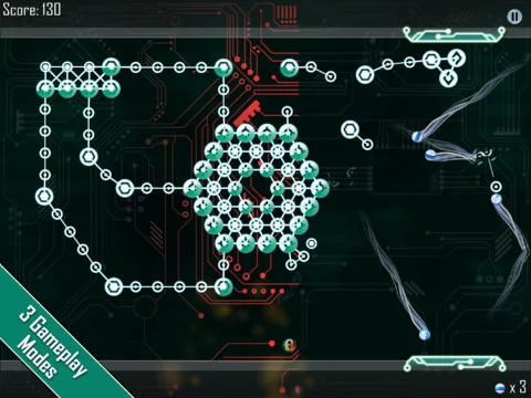 Изображение игры: Atomic Ball HD