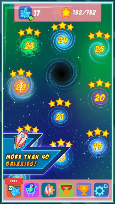 Изображение игры: Space Conflict: Invasion