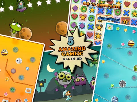Изображение игры: Igloo Games Arcade