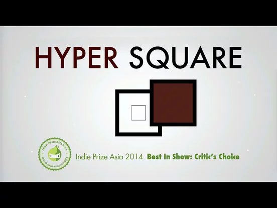 Изображение игры: Hyper Square
