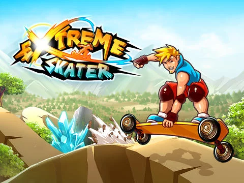 Изображение игры: Extreme Skater HD