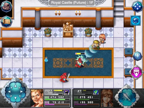 Изображение игры: Across Age 2 HD