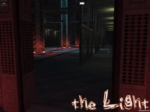 Изображение игры: the Light Sense