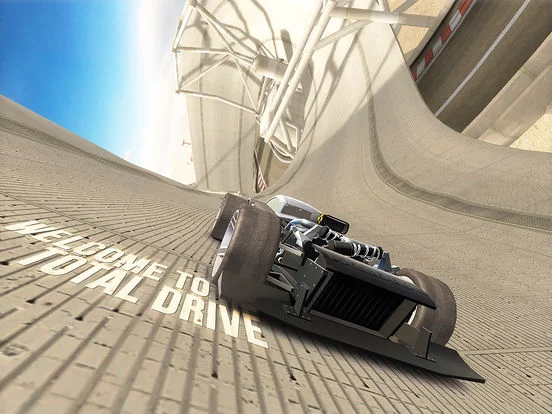 Изображение игры: Total Drive