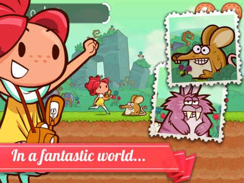 Изображение игры: Hilomi - Cute animals photo safari