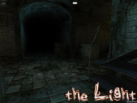 Изображение игры: the Light Sense