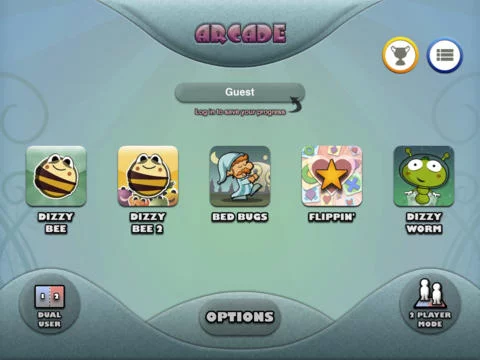 Изображение игры: Igloo Games Arcade