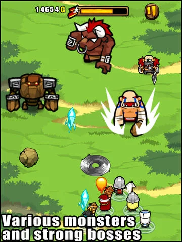 Изображение игры: The Lord of the Roads