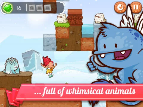 Изображение игры: Hilomi - Cute animals photo safari