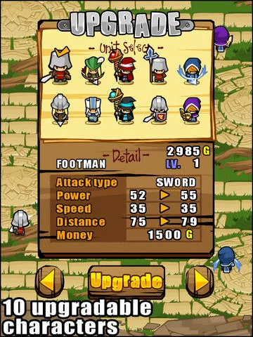 Изображение игры: The Lord of the Roads