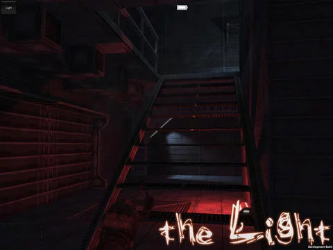 Изображение игры: the Light Sense
