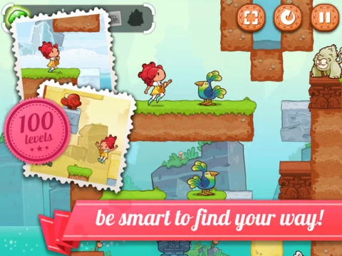 Изображение игры: Hilomi - Cute animals photo safari