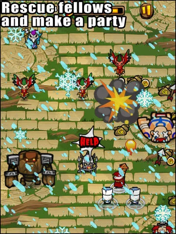Изображение игры: The Lord of the Roads