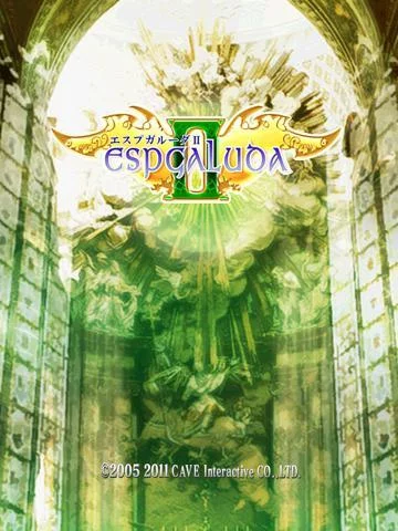 Изображение игры: ESPGALUDA II HD