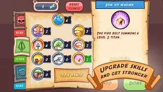 Изображение игры: Demons vs Fairyland