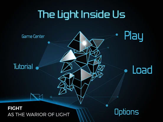 Изображение игры: The Light Inside Us