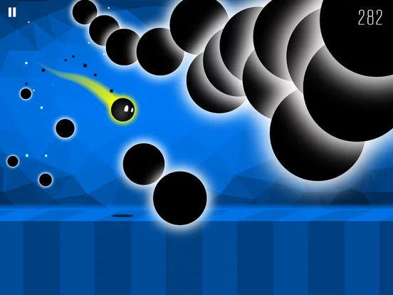 Изображение игры: Dash till Puff!