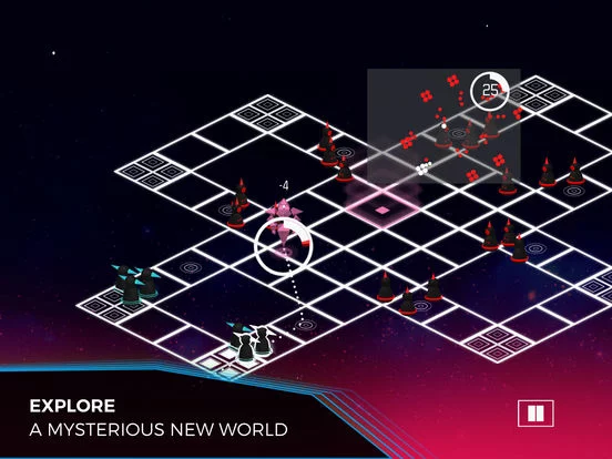Изображение игры: The Light Inside Us