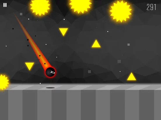 Изображение игры: Dash till Puff!
