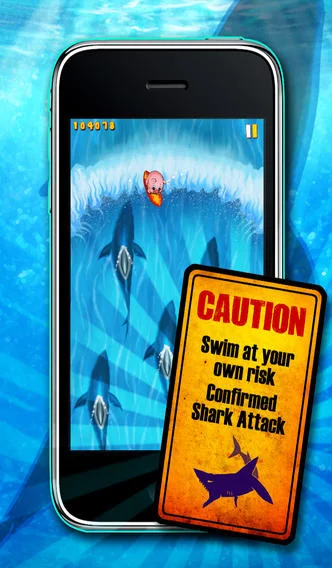 Изображение игры: ePig Surf