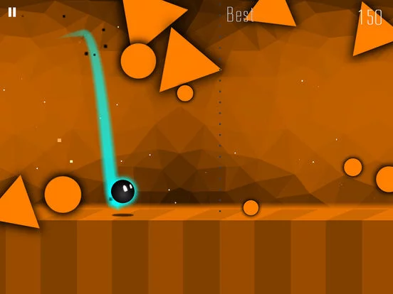 Изображение игры: Dash till Puff!