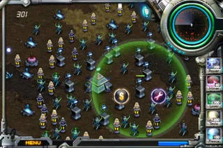 Изображение игры: Ever Defense TD