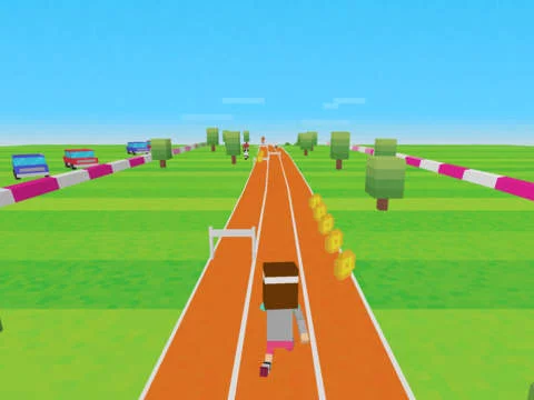 Изображение игры: Retro Runners X2 - The Endless Run