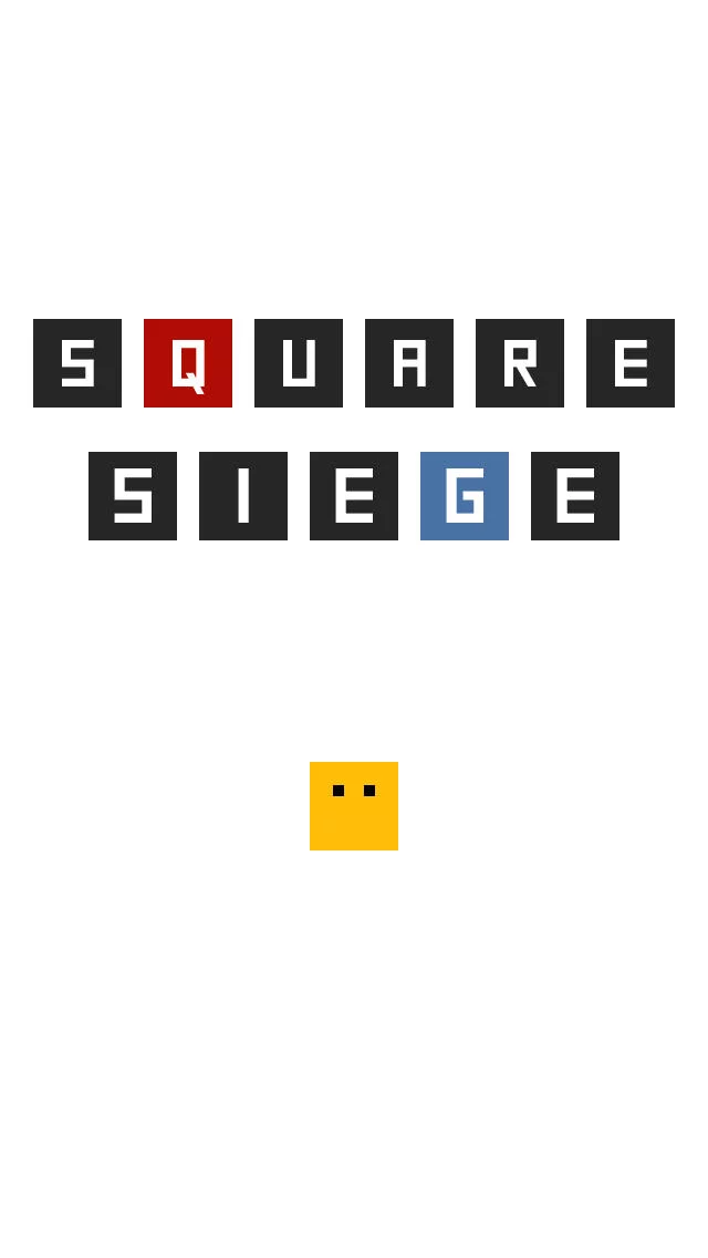 Изображение игры: Square Siege
