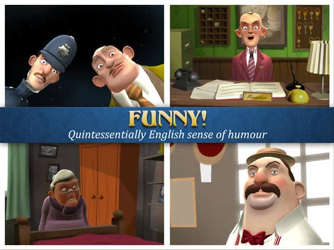 Изображение игры: Murder Files