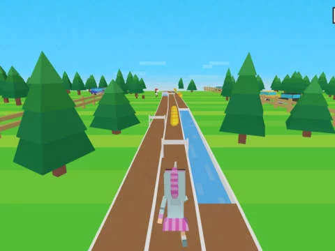 Изображение игры: Retro Runners X2 - The Endless Run