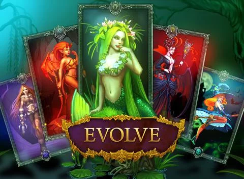 Изображение игры: Dungeons of Evilibrium (RPG) – Card Battle Role-playing Game