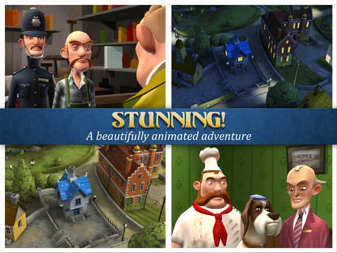 Изображение игры: Murder Files