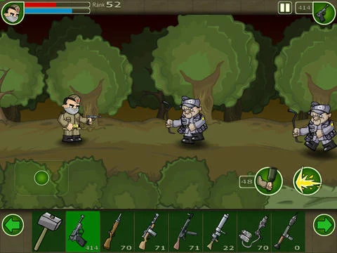 Изображение игры: Victory Day HD