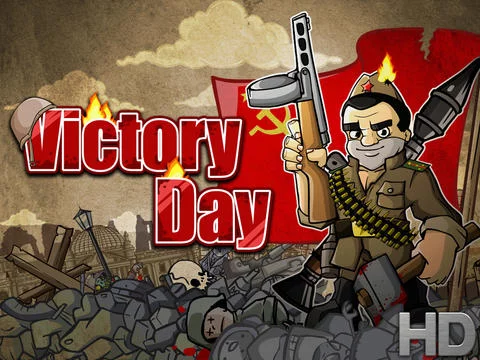 Изображение игры: Victory Day HD