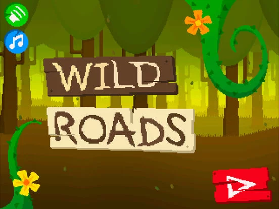 Изображение игры: Wild Roads
