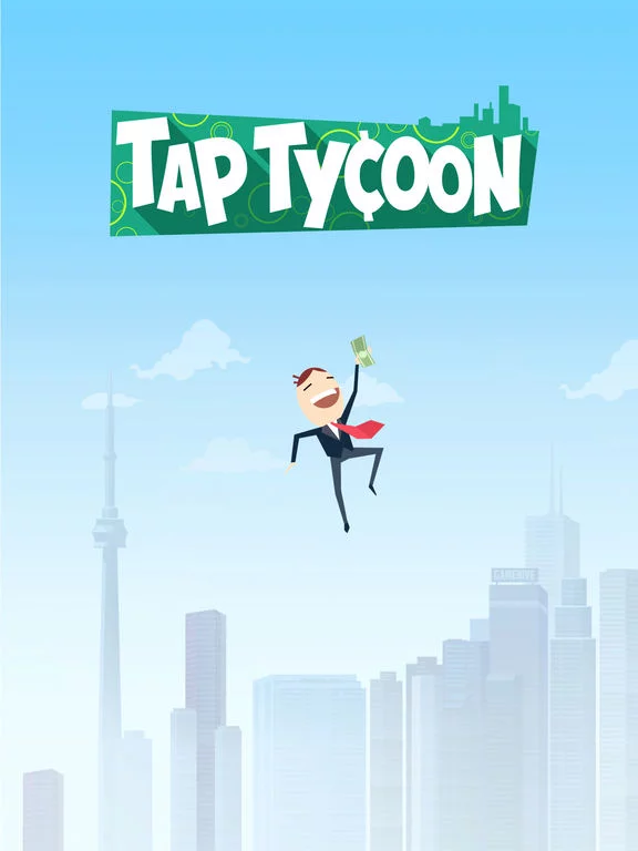 Изображение игры: Tap Tycoon - Country vs Country