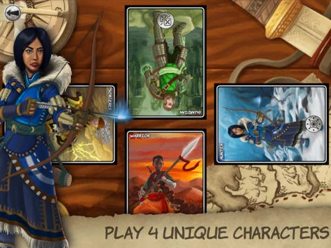 Изображение игры: Fallen Lords