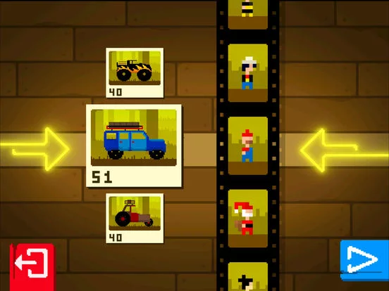 Изображение игры: Wild Roads