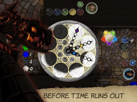 Изображение игры: Fallen Lords