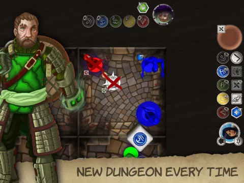 Изображение игры: Fallen Lords